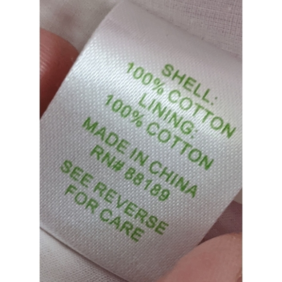 Lilly Pulitzer Blossom Dress in Hotty Pink Dahlia - Picture 9 of 10